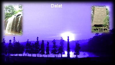 Les photos prises  Dalat