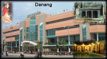 Les photos prises  Danang