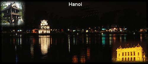 Les photos prises  Hanoi