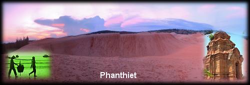 Les photos prises  Phanthiet