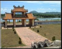 Temple de la littérature - Dên Van Thanh (Hue)