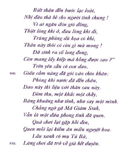 Kim Van Kieu - Nguyen Du / Page 041