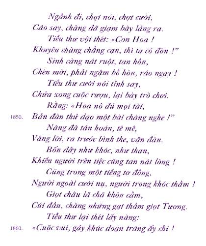 Kim Van Kieu - Nguyen Du / Page 095