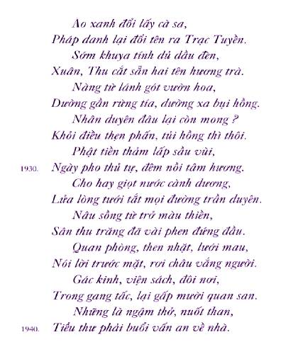 Kim Van Kieu - Nguyen Du / Page 099