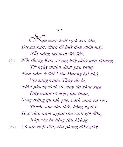 Kim Van Kieu - Nguyen Du / Page 142