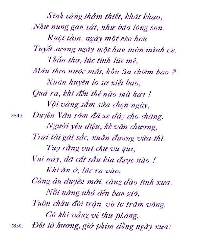 Kim Van Kieu - Nguyen Du / Page 147