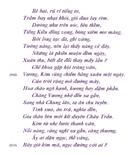 Kim Van Kieu - Nguyen Du / Page 148