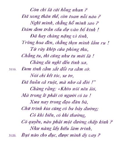 Kim Van Kieu - Nguyen Du / Page 161
