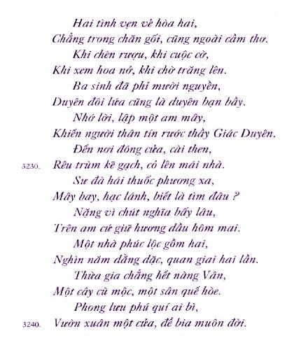 Kim Van Kieu - Nguyen Du / Page 167