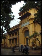 Universit Hanoi, facult de Sciences