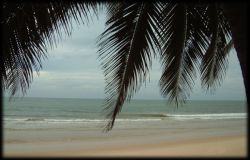 La plage Mui Ne
