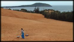 Les dunes de sables Mui Ne