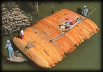 Barques sur barque...